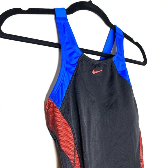 Nike Endurance One Piece Swim Suit - Picture 2 of 6